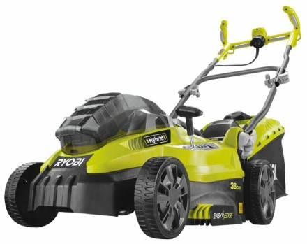 Газонокосилка RYOBI RLM 18X36H240