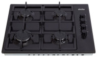 Газовая варочная панель Simfer H60Q40B414