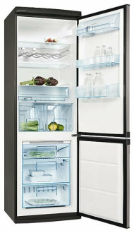 Холодильник Electrolux ENB 34633 X Холодильник Electrolux ENB 34633 X