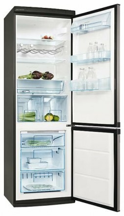 Холодильник Electrolux ENB 34633 X