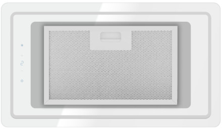 Встраиваемая вытяжка Exiteq EX-1286 white