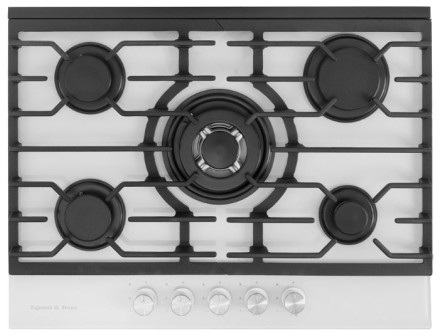 Газовая варочная панель Zigmund & Shtain MN 135.71 W