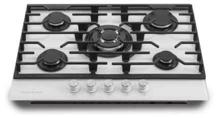 Газовая варочная панель Zigmund & Shtain MN 135.71 W