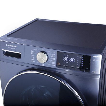 Стиральная машина Maunfeld MFWM1410SB02 Стиральная машина Maunfeld MFWM1410SB02