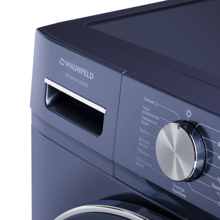 Стиральная машина Maunfeld MFWM1410SB02 Стиральная машина Maunfeld MFWM1410SB02