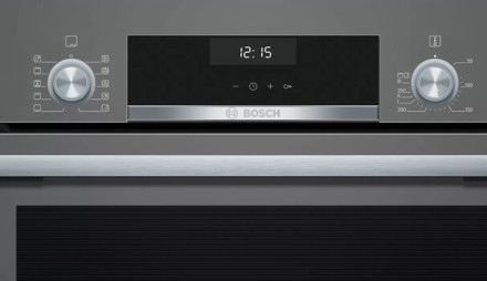 Встраиваемый электрический духовой шкаф Bosch HBJ558YH0T Встраиваемый электрический духовой шкаф Bosch HBJ558YH0T