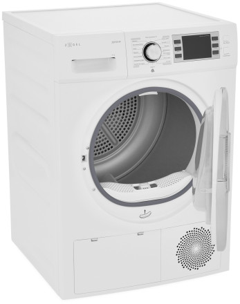 Сушильная машина Zugel ZDF 81 HP