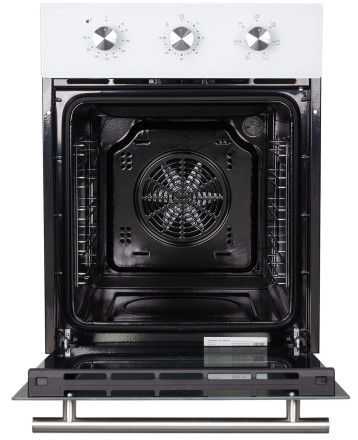 Электрический духовой шкаф Zigmund & Shtain E 165 W