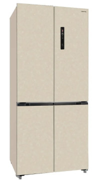 Холодильник HIBERG i-RFQ 600 Ym