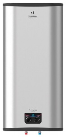 Накопительный водонагреватель Timberk SWH FSM7 80 V