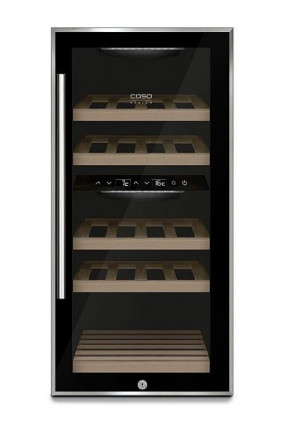 Винный шкаф CASO WineComfort 240 Smart Винный шкаф CASO WineComfort 240 Smart