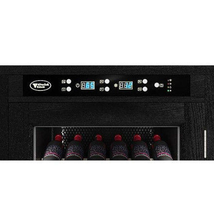 Винный шкаф COLD VINE C66-WB1 (Modern)