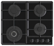Встраиваемая газовая варочная панель Gorenje GTW641EB Встраиваемая газовая варочная панель Gorenje GTW641EB