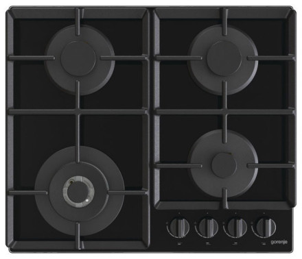 Встраиваемая газовая варочная панель Gorenje GTW641EB