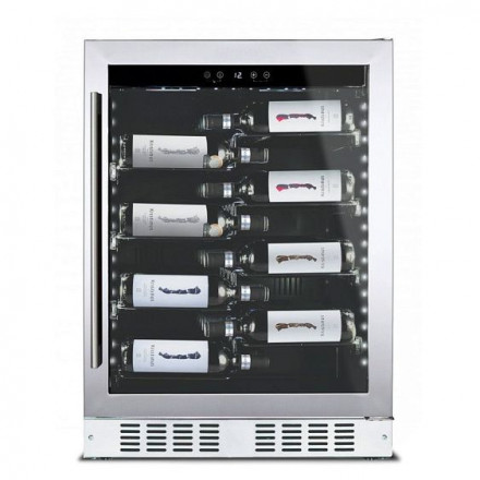 Винный шкаф DUNAVOX DAUF-40.138SS Винный шкаф DUNAVOX DAUF-40.138SS