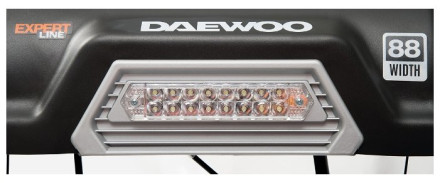 Снегоуборщик бензиновый Daewoo Power Products DAST 1590 Снегоуборщик бензиновый Daewoo Power Products DAST 1590