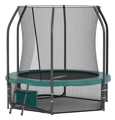Каркасный батут Proxima Premium 6ft (183 см) 183х183х215 см Каркасный батут Proxima Premium 6ft (183 см) 183х183х215 см
