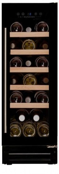 Винный шкаф DUNAVOX DAU-19.58B Винный шкаф DUNAVOX DAU-19.58B