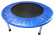 Каркасный батут YL-Sports мини батут 50" 127х127х22.5 см