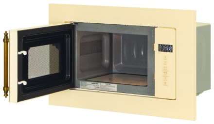 Микроволновая печь встраиваемая HIBERG VМ 6502 YR