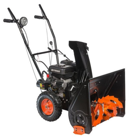 Снегоуборщик бензиновый BRAIT BR-T6562E Снегоуборщик бензиновый BRAIT BR-T6562E