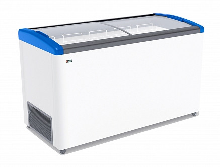 Морозильная камера FROSTOR Gellar FG 500 E синий Морозильная камера FROSTOR Gellar FG 500 E синий