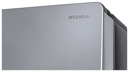 Холодильник Hyundai CM4505FV нерж сталь Холодильник Hyundai CM4505FV нерж сталь