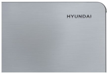 Холодильник Hyundai CM4505FV нерж сталь Холодильник Hyundai CM4505FV нерж сталь