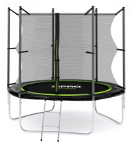 Каркасный батут Zipro Fitness 8ft Internal 244х244х205 см