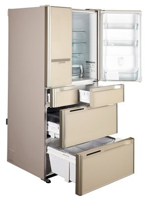 Холодильник Hitachi R-C6200UXC Холодильник Hitachi R-C6200UXC