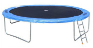 Каркасный батут DFC Trampoline Fitness 14FT-TR 427х427 см
