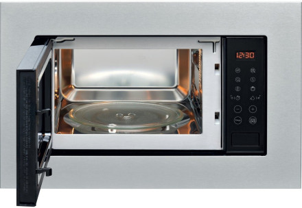 Встраиваемая микроволновая печь Indesit MWI 120.SX