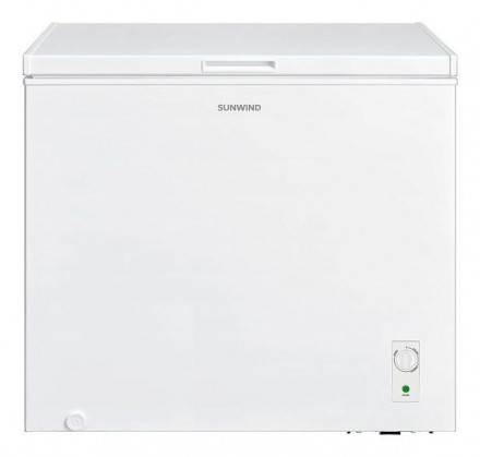 Морозильный ларь SUNWIND SCH205 Морозильный ларь SUNWIND SCH205
