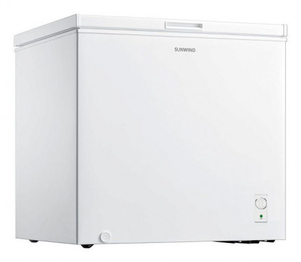 Морозильный ларь SUNWIND SCH205 Морозильный ларь SUNWIND SCH205