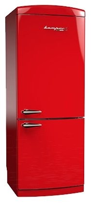 Холодильник Bompani BOCB740/R