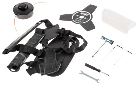 Триммер бензиновый Hammer MTK520 Триммер бензиновый Hammer MTK520