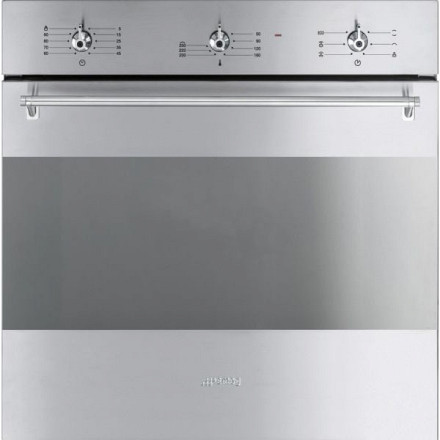 Духовой шкаф Smeg SF 381X Духовой шкаф Smeg SF 381X