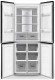 Холодильник ASCOLI ACDS460WE Inverter Холодильник ASCOLI ACDS460WE Inverter