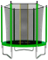 Каркасный батут SWOLLEN Lite 6 FT 183х183х224 см Каркасный батут SWOLLEN Lite 6 FT 183х183х224 см