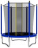 Каркасный батут SWOLLEN Lite 6 FT 183х183х224 см Каркасный батут SWOLLEN Lite 6 FT 183х183х224 см