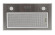 Встраиваемая вытяжка Leran BH 6002 Встраиваемая вытяжка Leran BH 6002