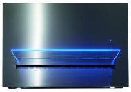 Каминная вытяжка GALVAMET AURA 90/F/IX Каминная вытяжка GALVAMET AURA 90/F/IX