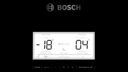 Холодильник Bosch KGN49LB20R Холодильник Bosch KGN49LB20R
