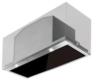 Встраиваемая вытяжка Faber INCA LUX EV8 X/BK A52 Встраиваемая вытяжка Faber INCA LUX EV8 X/BK A52