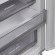Холодильник MAUNFELD MBF19369NFWGR LUX Inverter