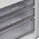 Холодильник MAUNFELD MBF19369NFWGR LUX Inverter