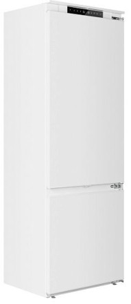 Холодильник MAUNFELD MBF19369NFWGR LUX Inverter