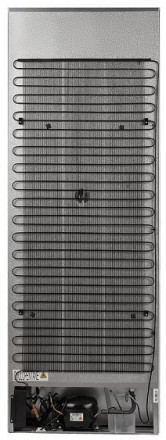 Холодильник MAUNFELD MBF19369NFWGR LUX Inverter