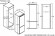 Холодильник MAUNFELD MBF19369NFWGR LUX Inverter
