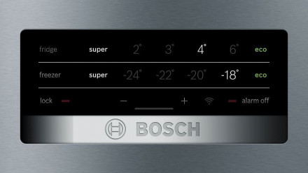 Холодильник Bosch KGN36MI3A нержавеющая сталь Холодильник Bosch KGN36MI3A нержавеющая сталь